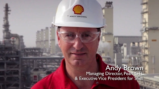 Shell Pearl GTL - Andy Brown