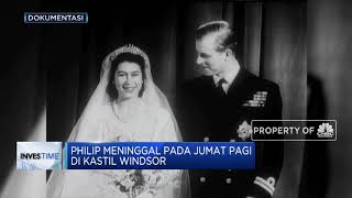 Pangeran Philip Meninggal Dunia