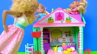 #Мультик Барби Barbie ДЕНЬ РОЖДЕНИЯ ЧЕЛСИ НА РУССКОМ #Барби Мультик на Русском Все Серии Подряд