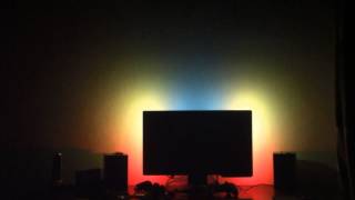 Лайтпак 6.0 светомузыка - winamp disco plugin