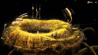 Samorost 3 - swamp theme mix