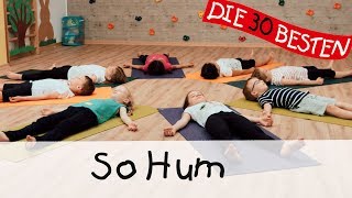 So Hum - Yoga Entspannungslieder für Kinder II Kinderlieder