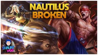 SHAUNZ - 9.9 - SEJUANI (VS LEE SIN) - NAUTILUS EST BROKEN