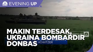 Makin Terdesak Rusia, Ukraina Bombardir Donbas
