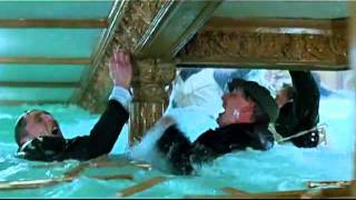 Titanic Grand staircase Scene HQ