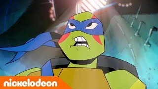 Il destino delle Tartarughe Ninja | Sono nati degli eroi! | Nickelodeon Italia