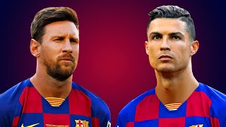MESSI and RONALDO CAN PLAY TOGETHER in BARCELONA for MANY YEARS! FOOTBALL STORIES