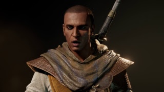 Деил в Assassins Creed Истоки. Убийство Гиены