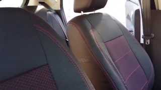 Автомобильные чехлы Ford Fiesta NEW от MW Brothers