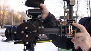 Бюджетный электронный стедикам Ленвидео