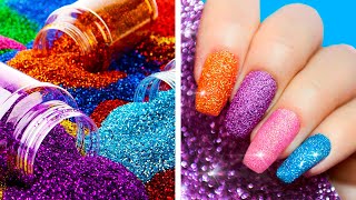 Super Easy Nail Tips And Hacks To Get Results You'll Love