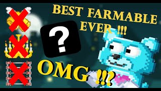 GROWTOPIA BEST FARMABLE EVER !!! TOP 7 MOST PROFIT FARMABLE ITEMS 2019 | Tips and Trick | Growtopia