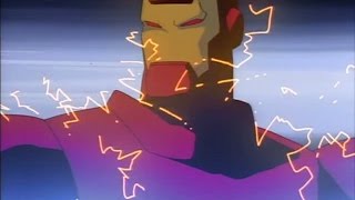 Iron Man - The Animated Series (Opening Season 2)