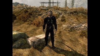 The Elder Scrolls V: Skyrim. Мертвый трэлл. Мерсер Фрей. Прохождение от SAFa