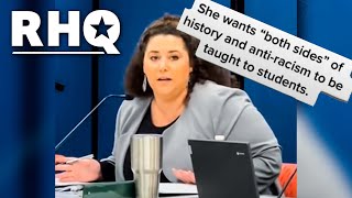 "Anti-Racism" Karen Ridiculed Over School Ban