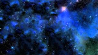 Stars & Space Effect Background HD