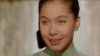 Purple Plain 1954 - Burmese Girl