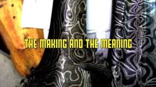 Bali: The Balinese Keris #2 explained by keris maker I Nyoman by Hans & Fifi