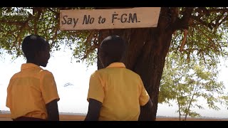 My FGM Story: Walking in the Shoes of A Survivor