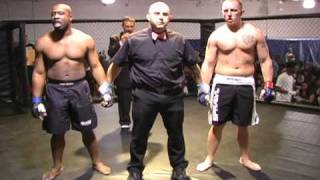 UFS Andrew Johnson vs Shawn Murdock