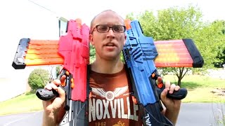 (Nerf Battle) Payback Time 9