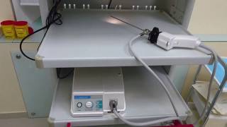 Оптимальная универсальная видеосистема Dr.Comscope DCS-103R для ЛОР-врача