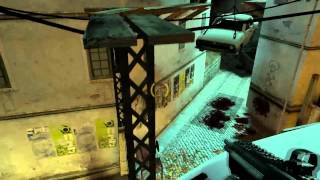Half life 2 с Tod'ом (Часть 5)