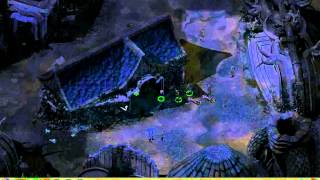 Planescape Torment - Отрывок геймплей