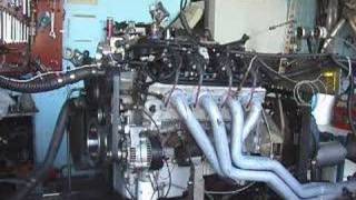 LS1 408ci engine