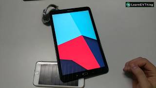 LineageOS  android Oreo 8.1.0 on Samsung galaxy Tab A