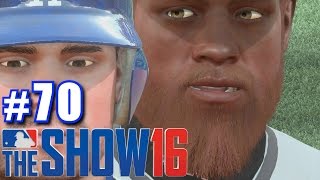 WEREWOLF SHORTSTOP? | MLB The Show 16 | Road to the Show #70