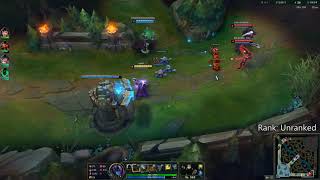 Gosu - Vayne vs Caitlyn - Carry ADc Bot lane Patch 10.2