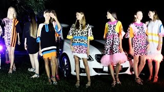 Показ OMELYA на Mercedes-Benz Odessa Fashion Days 2015