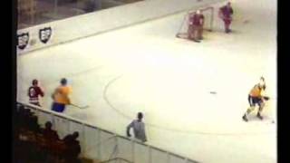 Sweden vs. Sovjet Union 1970