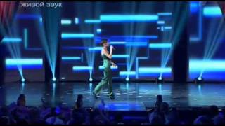 Эрика - Вернись (Фабрика звёзд.Возвращение) (21.05.2011)