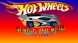Hot Wheels 1186 MJ 1NL ХотВилс