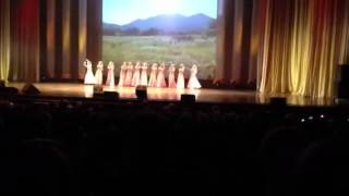 Ansambl''Hayastan' SPb  ' mokac harsner' 360