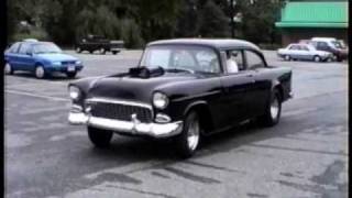 American Graffiti 55 Chevrolet Falfa's 55 THE REAL DEAL!