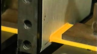 POLİMER KAYNAĞI Plastik doğrama Hot Plate welding