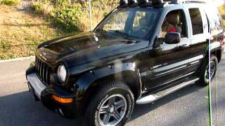 2003 Jeep Liberty Renegade