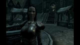 Skyrim - Lydia's Werewolf Transformation