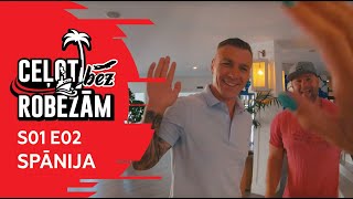 Spānija. Ceļot bez robežām S01E02   Путешествие без границ.