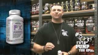 Redefine Nutrition FinaFlex Pro Xanthine 500 XT Review