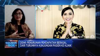 Layanan Lab Klinik Tergerus Corona, Prodia Review Budget Plan 2020