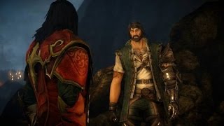 Lords of Shadow 2 Dracula vs Victor Belmont " Bosses' Inferno "