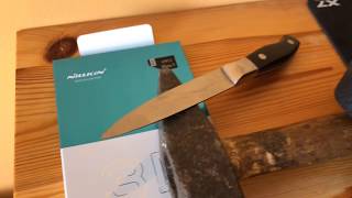 Nillkin 3D CP+ MAX Break Test - Knife Hammer Drill