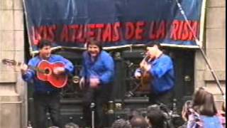 Porque Gitano Soy - Los Atletas De La Risa - Volver al Paseo Ahumada 9