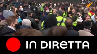 Mosca: manifestazione non autorizzata dei sostenitori di Navalny