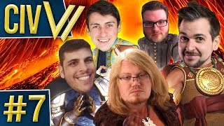 Civ VI: Gathering Storm #7 - Catastrophic Flooding