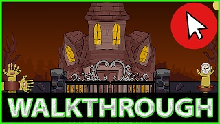 Boy Rescue From Scary House Walkthrough (Games2Jolly)